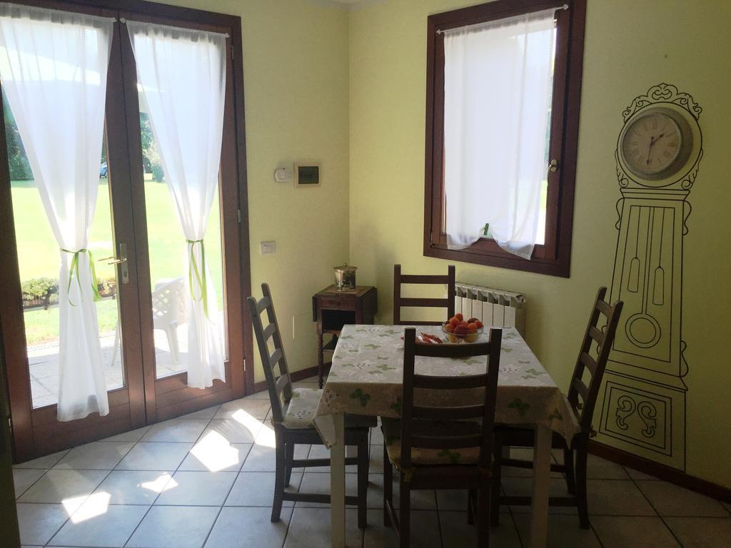 Villa Olanda Mira Bagian luar foto