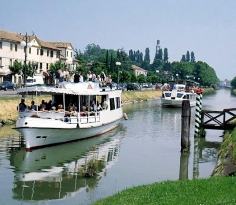 Villa Olanda Mira Bagian luar foto
