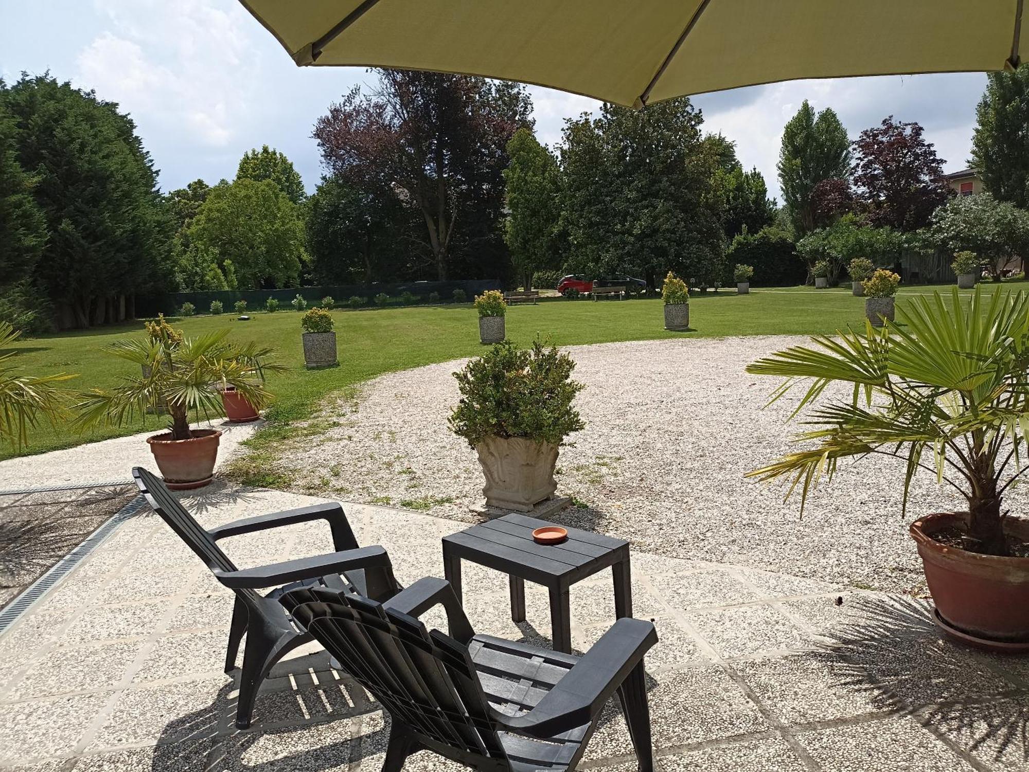 Villa Olanda Mira Bagian luar foto
