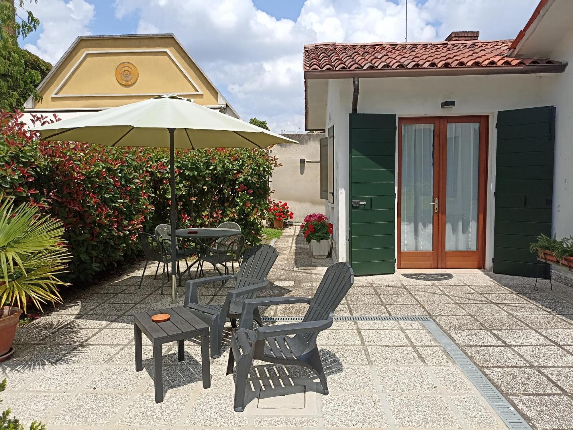 Villa Olanda Mira Bagian luar foto