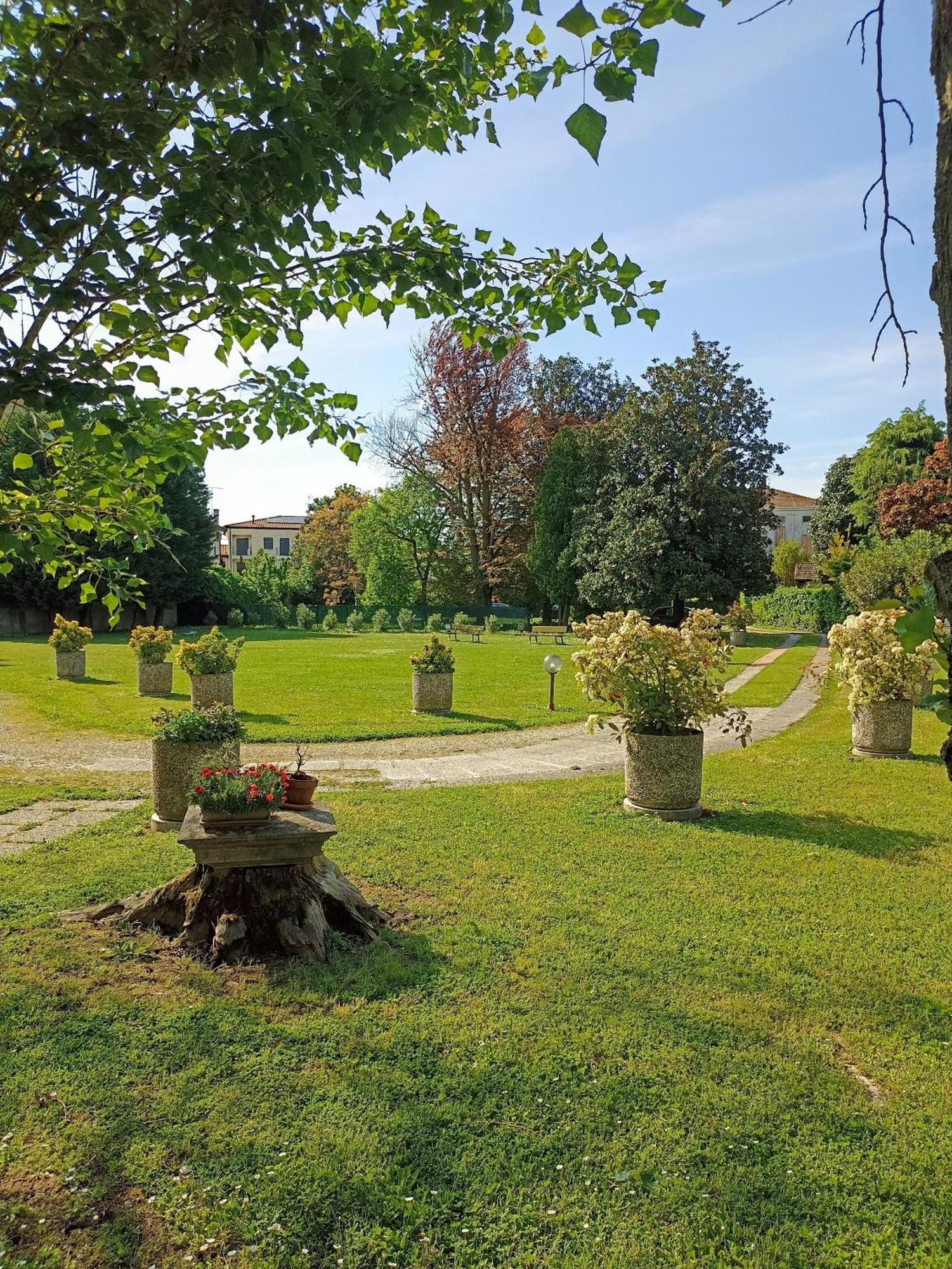 Villa Olanda Mira Bagian luar foto