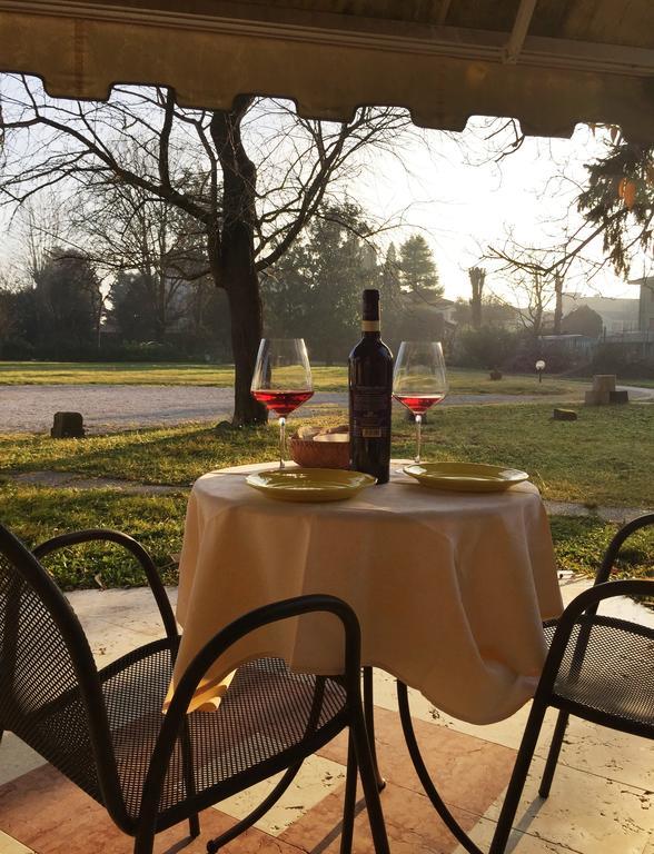 Villa Olanda Mira Bagian luar foto