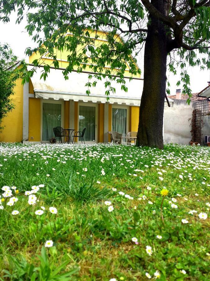 Villa Olanda Mira Bagian luar foto