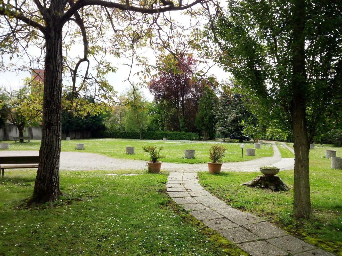 Villa Olanda Mira Bagian luar foto